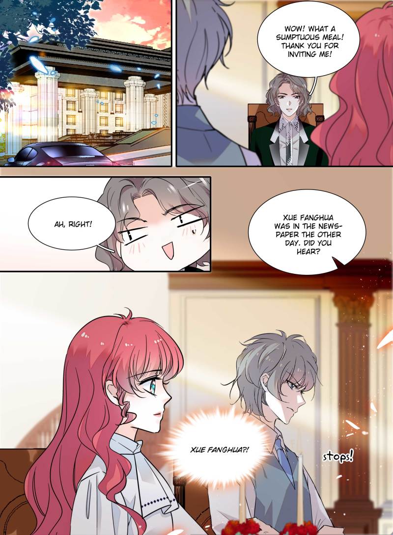 Sweetheart V5: The Boss Is Too Kind! Chapter 102 7